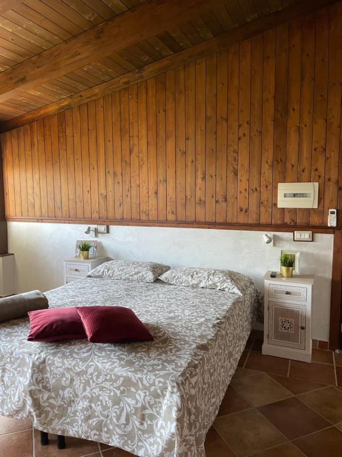 Borgo Patierno Pensionat Conca della Campania Eksteriør billede