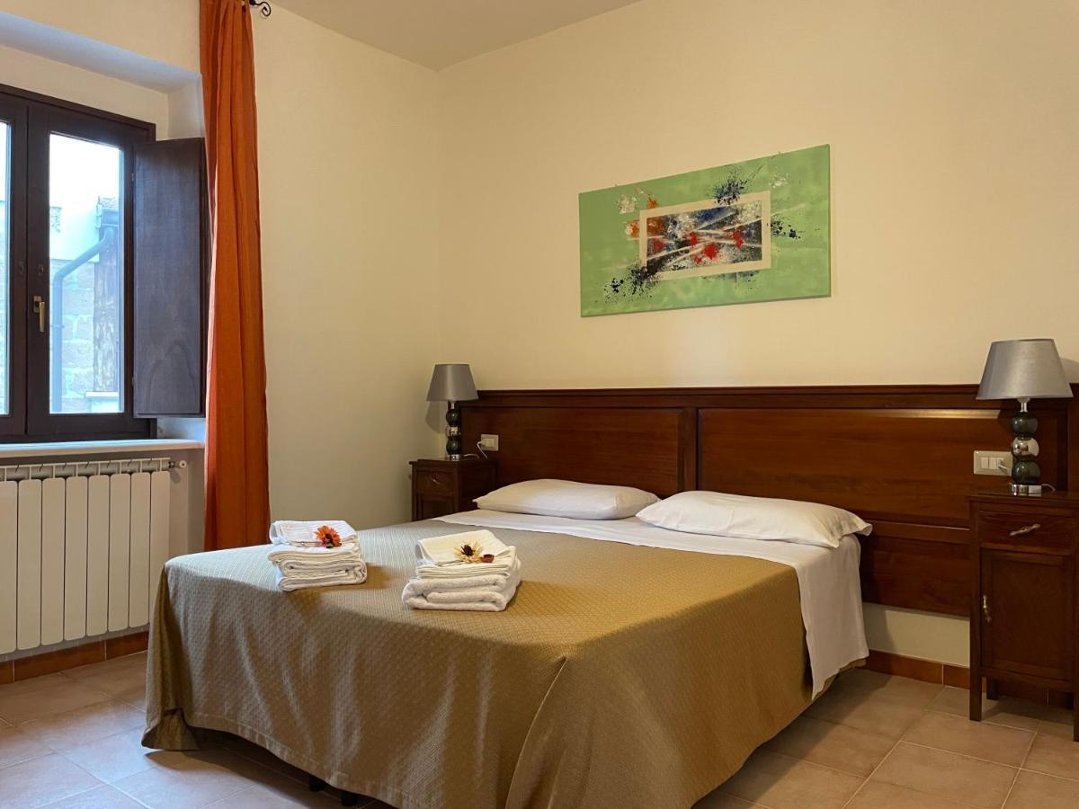 Borgo Patierno Pensionat Conca della Campania Værelse billede