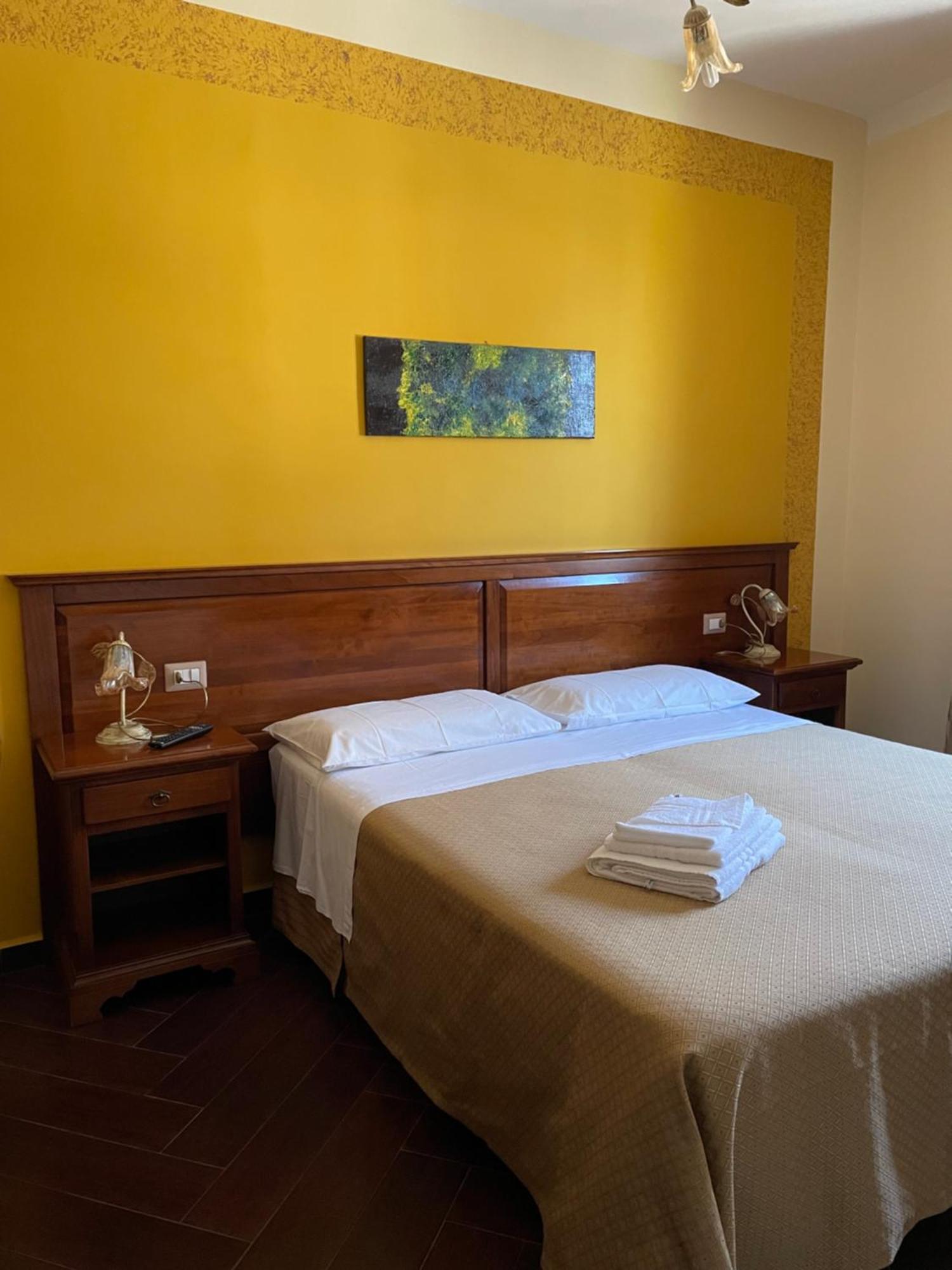 Borgo Patierno Pensionat Conca della Campania Værelse billede